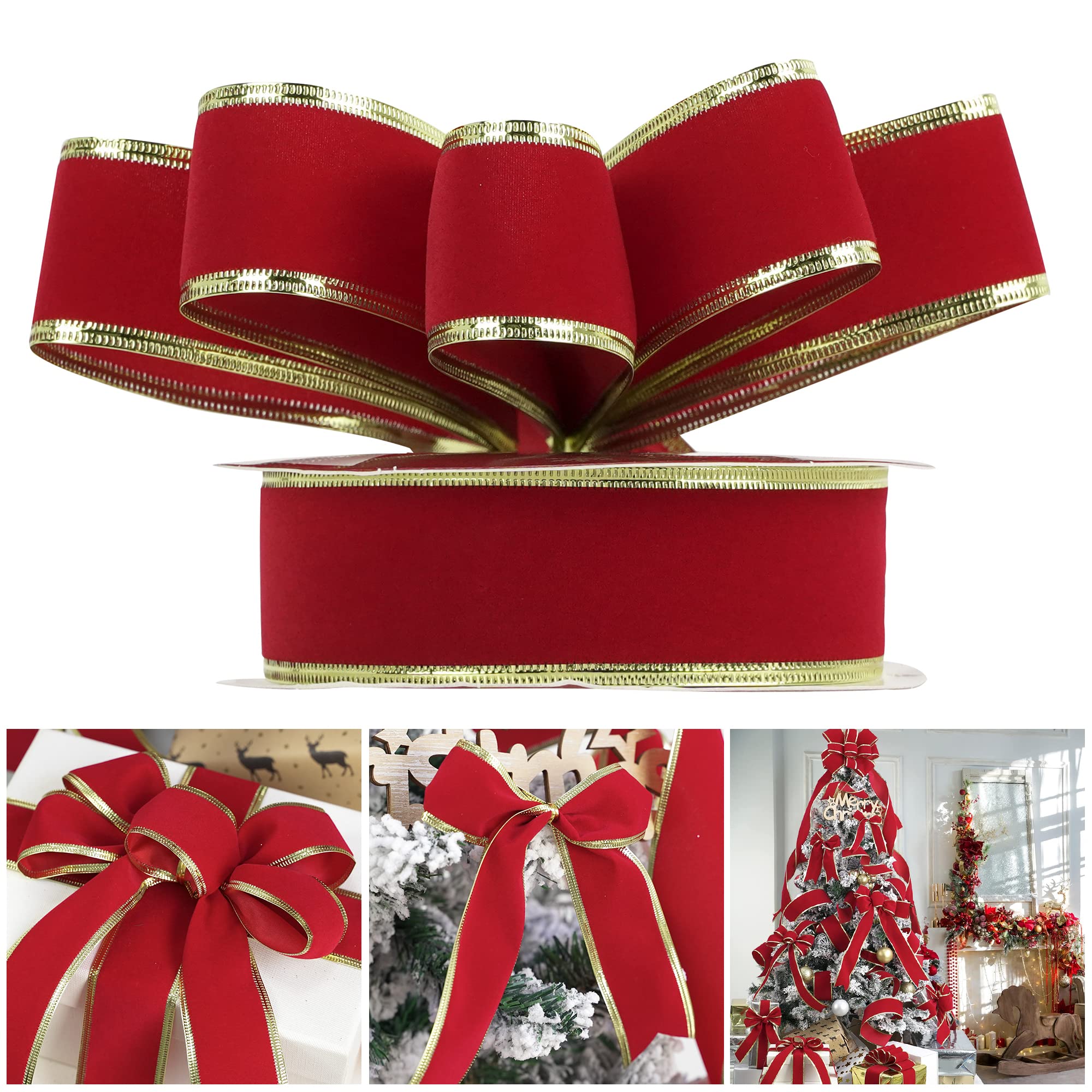 トップス andmary Natalie ribbon set ANDMARY】Natalie ribbon set